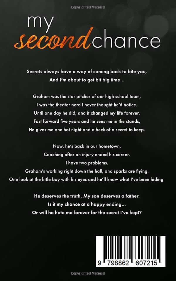 My Second Chance: A Secret Baby Romance (Southern Heat) by Natasha L. Black