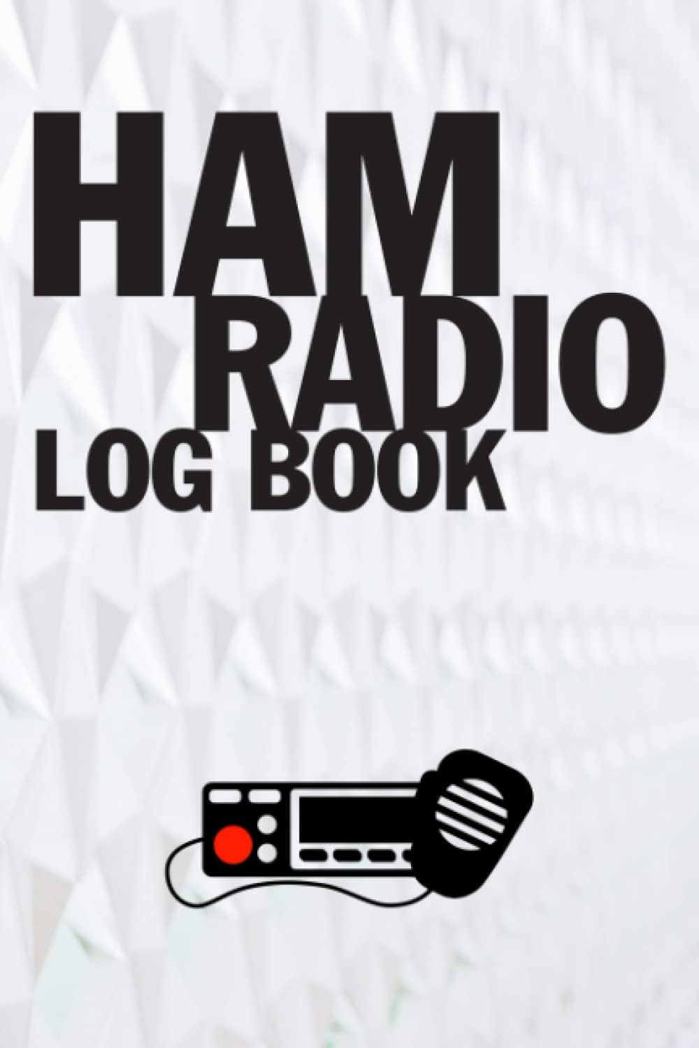 Ham Radio Log Book by HTJ Publications
