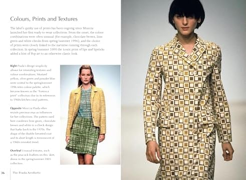Little Book of Prada (Little Books of Fashion) by Laia Farran Graves