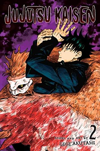 Jujutsu Kaisen, Vol. 2: Fearsome Womb by Gege Akutami