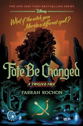 Fate Be Changed: A Twisted Tale by Farrah Rochon