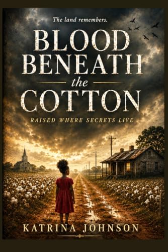 Blood Beneath the Cotton: Raised Where Secrets Live by Katrina Johnson