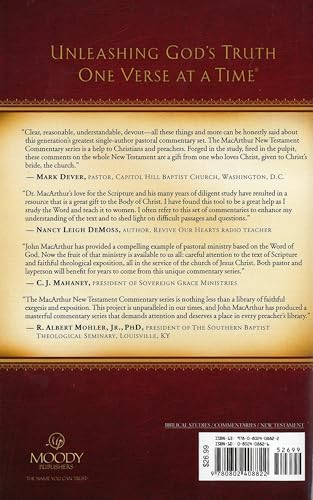 1 & 2 Thessalonians MacArthur New Testament Commentary (Volume 23) by Jr. John MacArthur