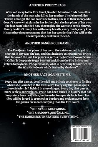 Lady of Shadows (Lady of Darkness) by Melissa K Roehrich