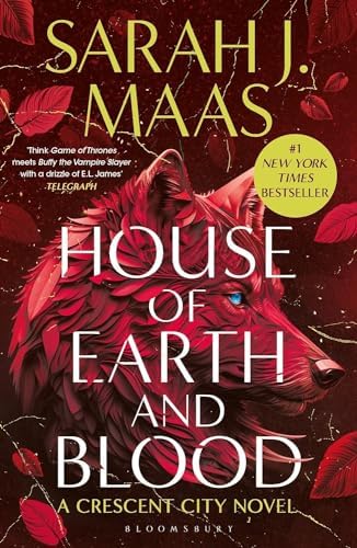House of Earth and Blood, House of Sky and Breath by Sarah J. Maas