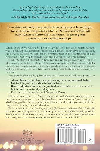 The Empowered Wife, Updated and Expanded Edition: Six Surprising Secrets for Attracting Your Husband's Time, Attention, and Affection by Laura Doyle