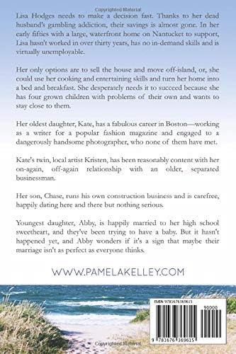 The Nantucket Inn: LARGE PRINT by Pamela M. Kelley