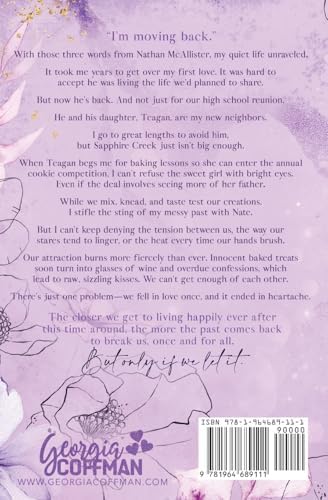 The Chance of You: A Single Dad Small Town Romance (Sapphire Creek Series) by Georgia Coffman