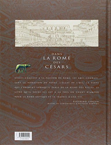 Dans la Rome des Césars by Gilles Chaillet