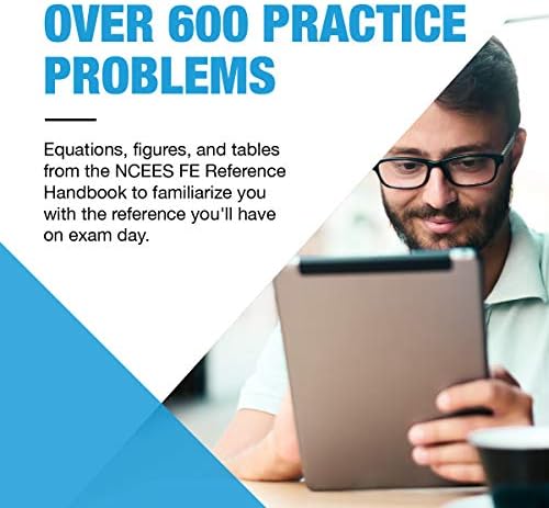 PPI FE Chemical Practice Problems – Comprehensive Practice for the NCEES FE Chemical Exam by Michael R. Lindeburg PE