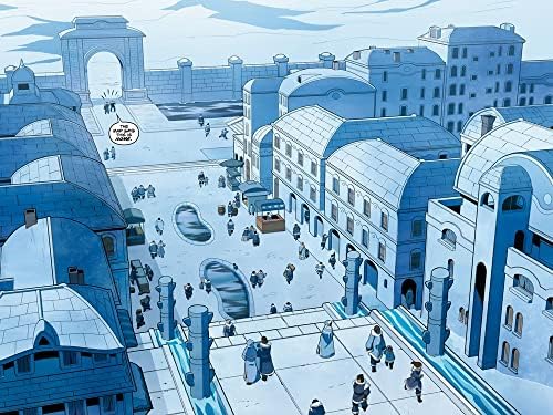 Avatar: The Last Airbender--North and South Omnibus by Gene Luen Yang