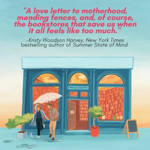 The Rainy Day Bookshop: A Contemporary Small-Town Story of Family, Community and Books by RaeAnne Thayne