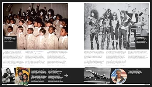 Kiss '76: Twelve Months That Defined the Hottest Band in the Land by Martin Popoff