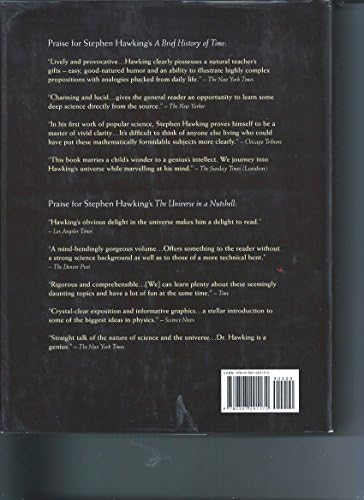 The Illustrated A Brief History of Time / The Universe in a Nutshell - Two Books in One by Stephen Hawking