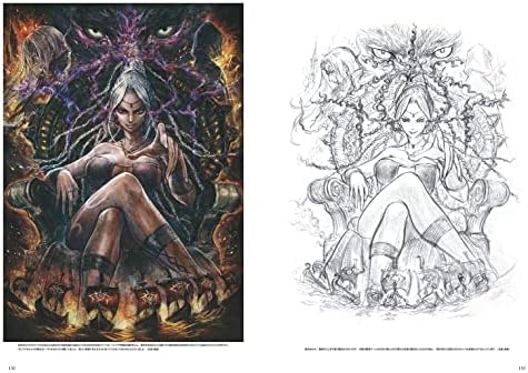 OCTOPATH TRAVELER Design Works THE ART OF OCTOPATH 2020-2023 (SE-MOOK) by Square Enix
