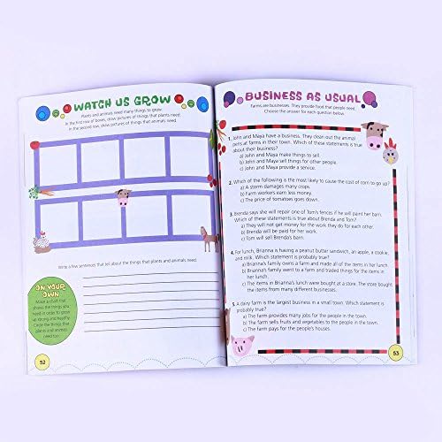 Summer Study: Grade 3 (Flash Kids Summer Study) by Flash Kids Editors