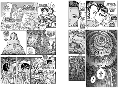 Berserk Deluxe Volume 4 by Kentaro Miura