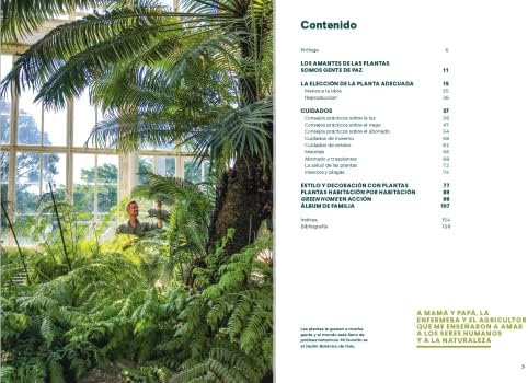 Green Home: La alegría de vivir con plantas (Spanish Edition) by Anders Røyneberg