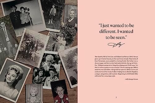 Behind the Seams: My Life in Rhinestones by Dolly Parton