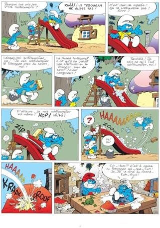 Schtroumpferies - Tome 5 by Peyo
