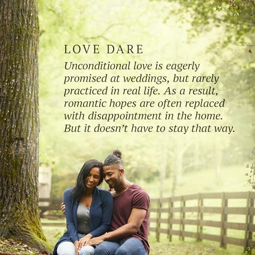 The Love Dare Day by Day: A Year of Devotions for Couples by Stephen Kendrick