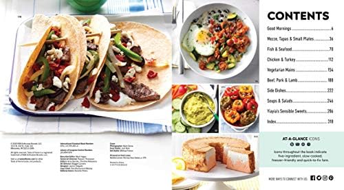 Taste of Home Mediterranean Made Easy: 321 Recipes for Light & Healthy Everyday Meals by Editors at Taste of Home