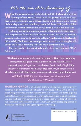 Daydream: A Novel (The Maple Hills Series) by Hannah Grace