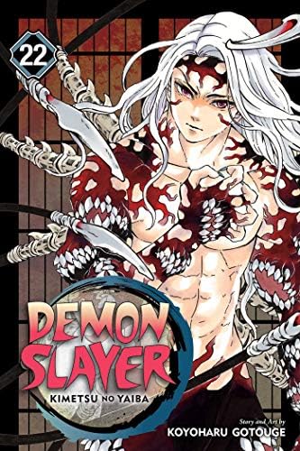 Demon Slayer: Kimetsu no Yaiba, Vol. 22: The Wheel Of Fate by Koyoharu Gotouge