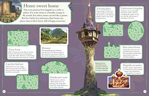 Disney Princess Ultimate Sticker Collection by DK