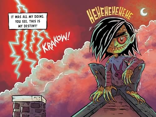 Bad Blood #2: A Graphic Novel (Maxwell Dark) by Brady Smith