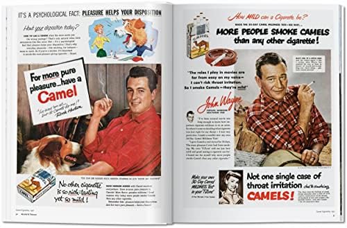 All-American Ads of the 50s (Sourcebook) (Multilingual Edition) by Jim Heimann