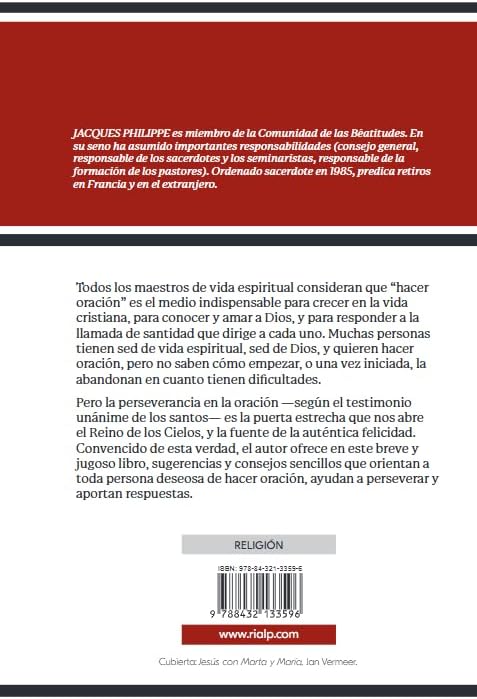 Tiempo para Dios (Spanish Edition) by Jacques Philippe