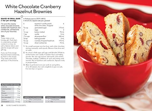 150 Best Diabetes Desserts by Barbara Selley BA Registered Dietitian