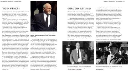 The History of Organized Crime: The True Story and Secrets of Global Gangland by David Southwell
