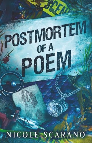 Postmortem of a Poem (Autopsy of a Fairytale) by Nicole Scarano