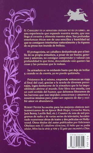 El caballero de la armadura oxidada (Spanish Edition) by ROBERT FISHER