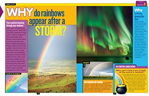 National Geographic Kids Why?: Over 1,111 Answers to Everything (NGK Why?) by Crispin Boyer