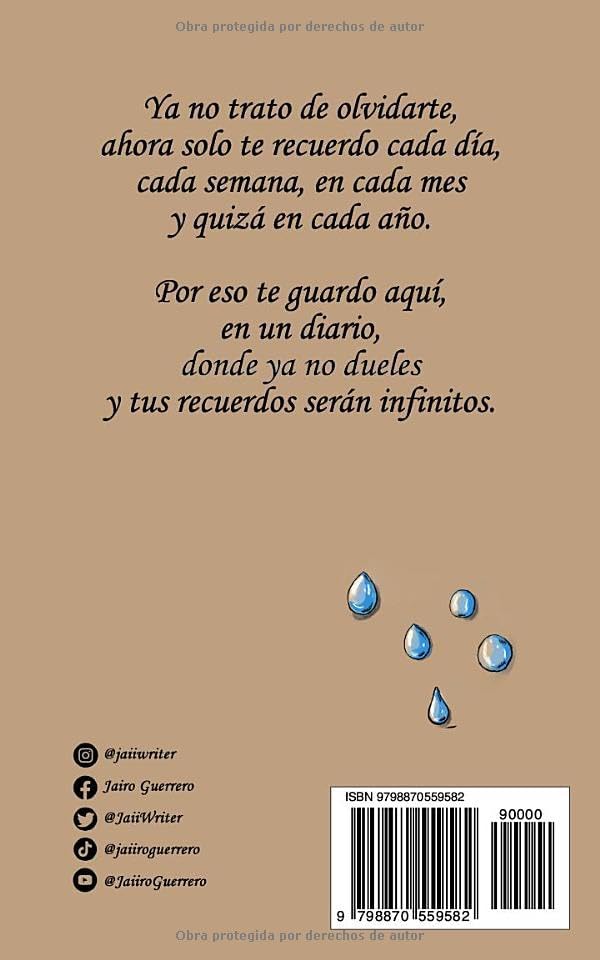 Un diario para recordarte (Spanish Edition) by Jairo Guerrero