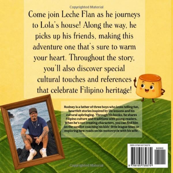 What's the plan, Leche Flan? by Rodney Santos
