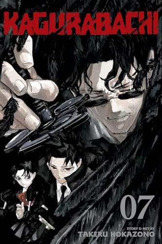 Kagurabachi, Vol. 7 by Takeru Hokazono