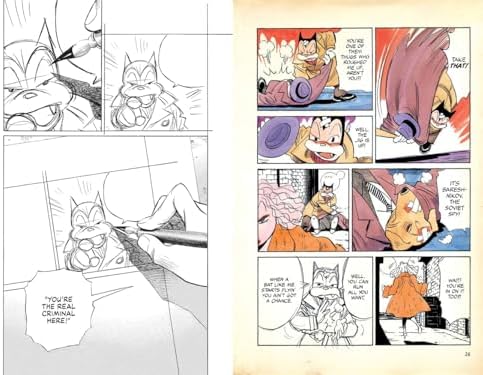 Billy Bat Volume 1 by Naoki Urasawa
