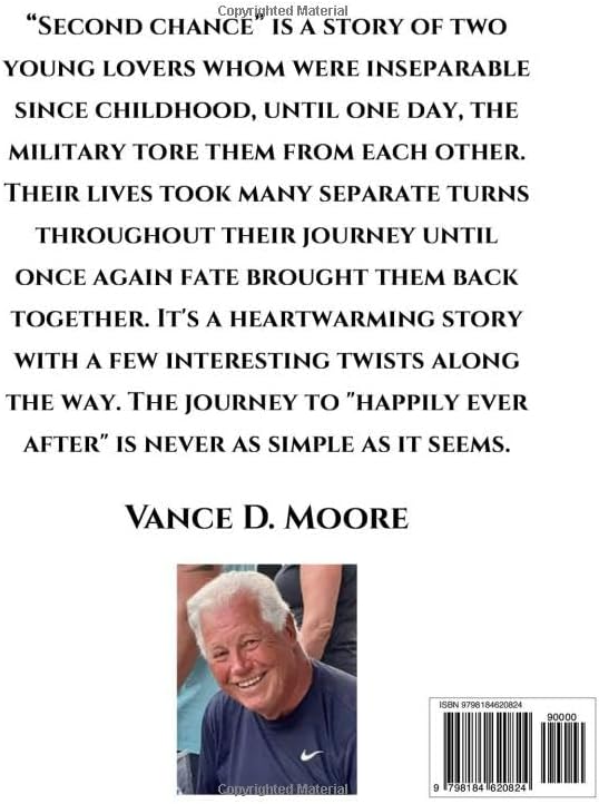 Second Chance by Vance Moore
