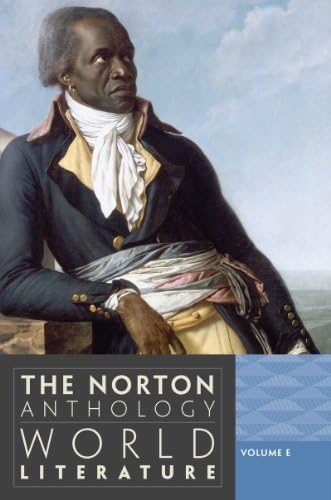 The Norton Anthology of World Literature by Martin Puchner