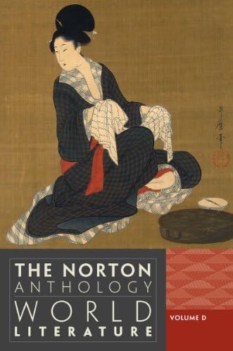 The Norton Anthology of World Literature by Martin Puchner