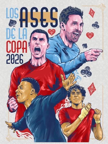 Los Ases de la Copa 2026 (Spanish Edition) by Ricardo Sanabria