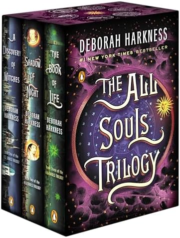 The All Souls Trilogy Boxed Set by Deborah Harkness