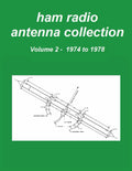 Ham Radio Antenna Collection: Volume 2 by Marcel De Canck