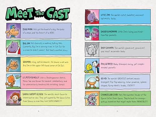 Dog Man: Big Jim Believes: A Graphic Novel (Dog Man #14): From the Creator of Captain Underpants (14) by Dav Pilkey