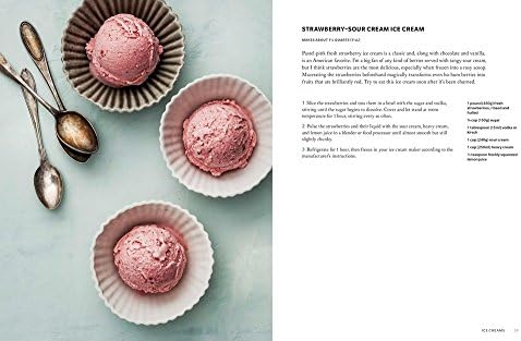 The Perfect Scoop, Revised and Updated: 200 Recipes for Ice Creams, Sorbets, Gelatos, Granitas, and Sweet Accompaniments[A Cookbook] by David Lebovitz