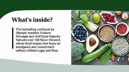 Run Fast. Eat Slow.: Nourishing Recipes for Athletes: A Cookbook by Shalane Flanagan